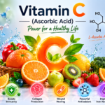 Vitamin C (Ascorbic Acid)