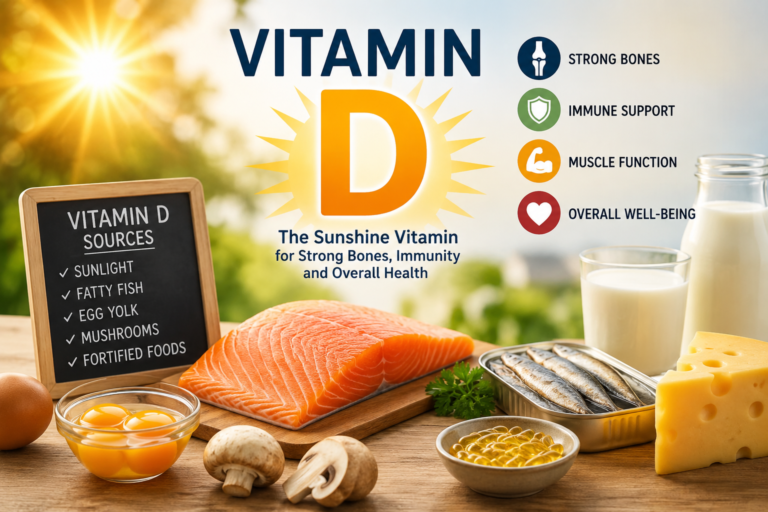 Vitamin D