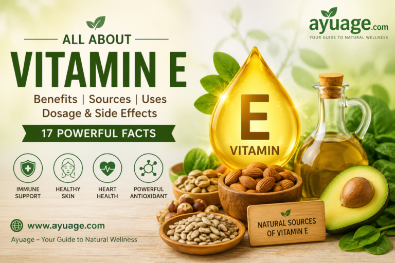 Vitamin E