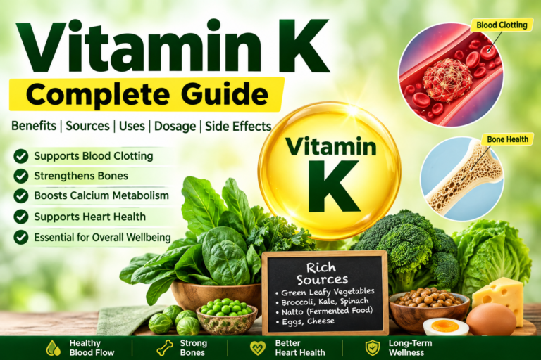 Vitamin K