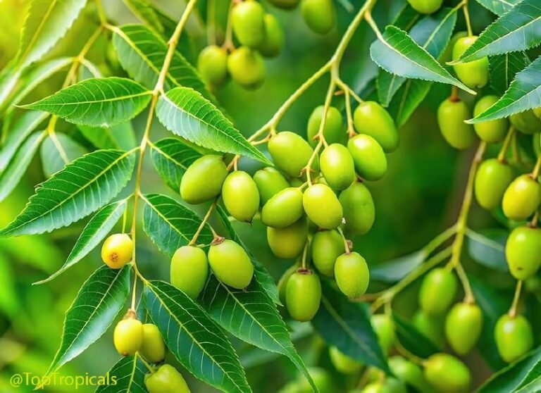 Margosa Tree (Neem)